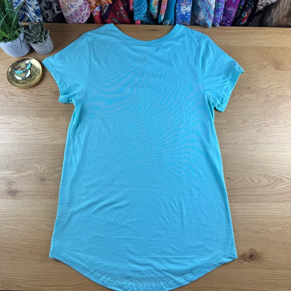 Spell The Turquoise Stone Hunter Graphic Tee S NWT - Picture 4 of 11